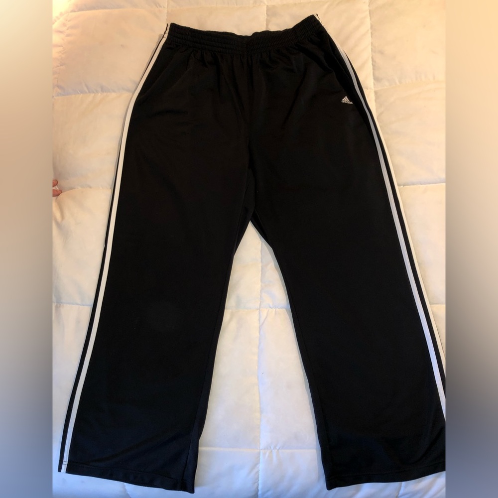 ADIDAS workout pants, Men’s 2XL